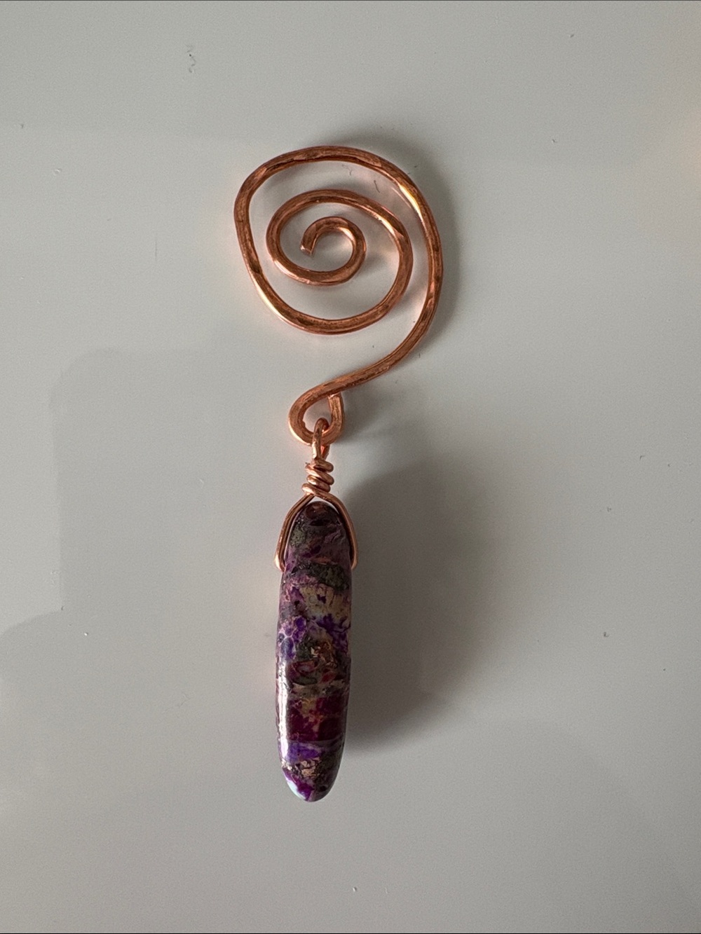 Maggie Tea Charm